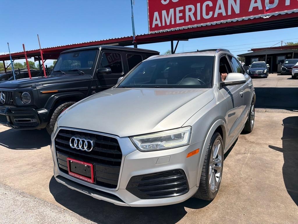 Audi Q3 Prestige quattro 2016