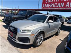 2016 Audi Q3 