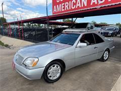1995 Mercedes-Benz S-Class 