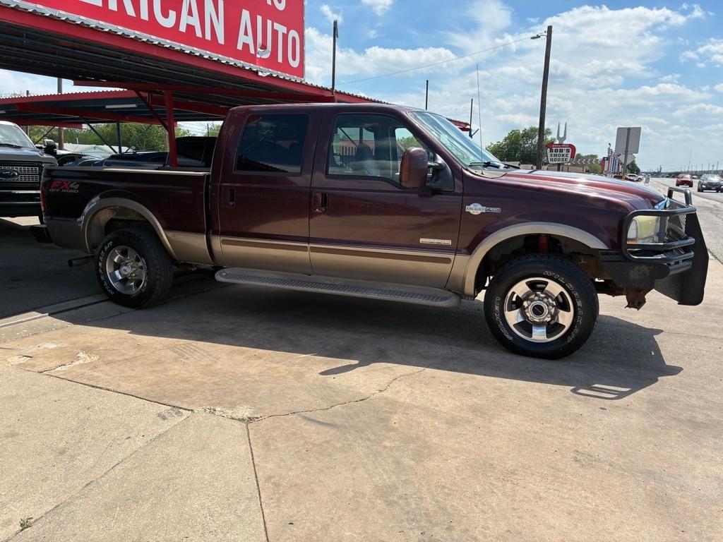 Ford F-250 SD XL Crew Cab 4WD 2004
