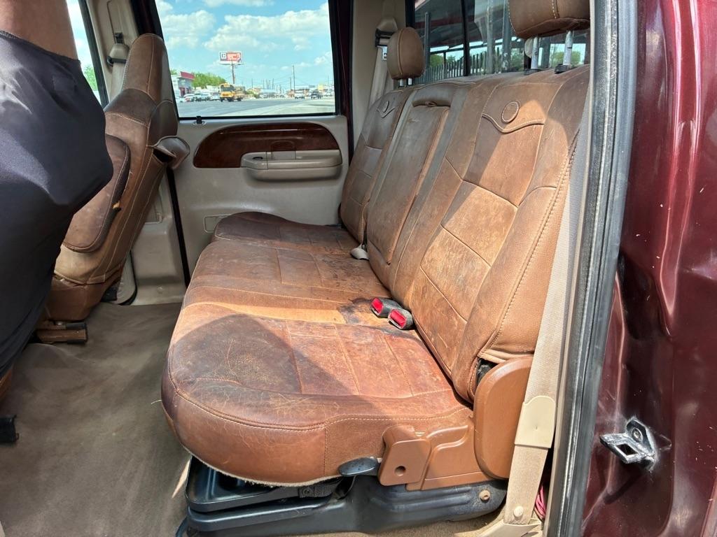 Ford F-250 SD XL Crew Cab 4WD 2004