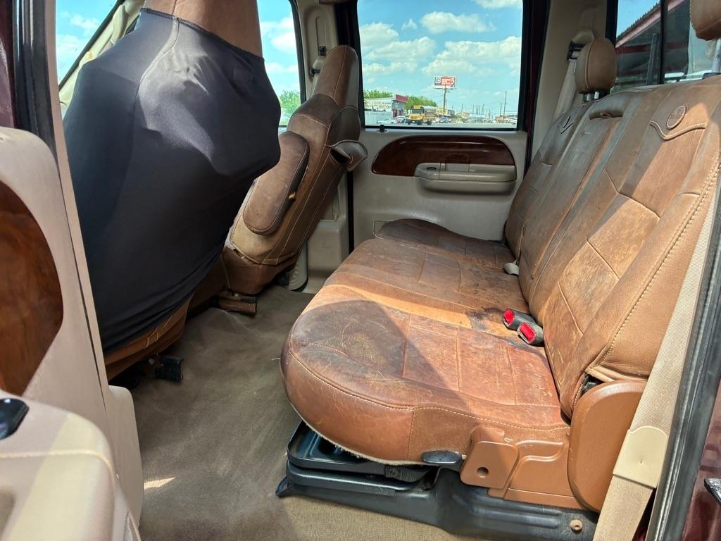 Ford F-250 SD XL Crew Cab 4WD 2004