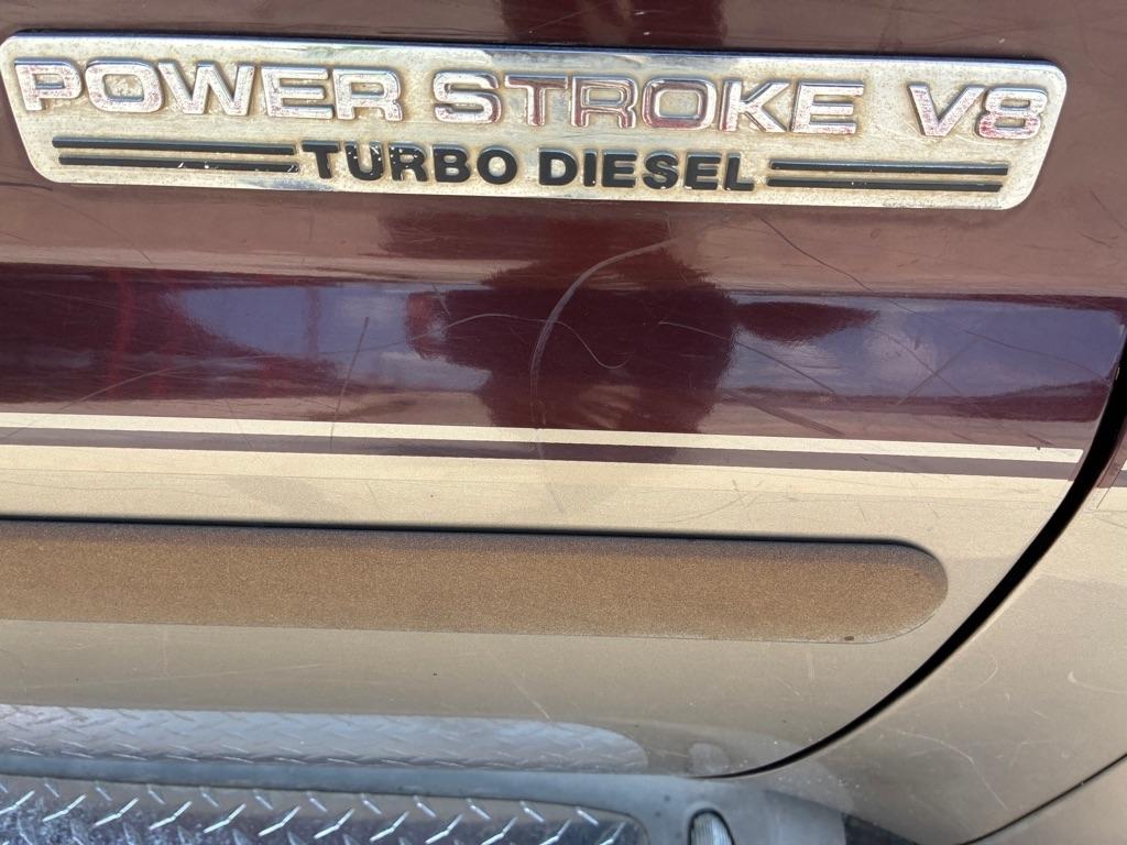 Ford F-250 SD XL Crew Cab 4WD 2004
