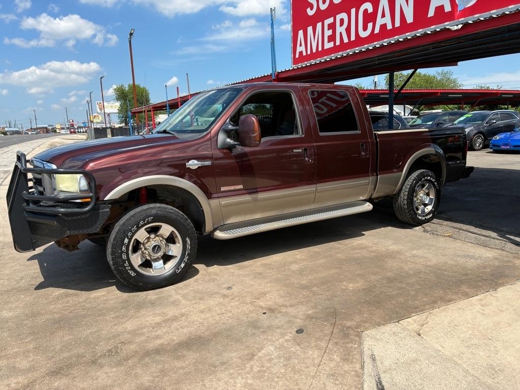 Ford F-250 SD XL Crew Cab 4WD 2004