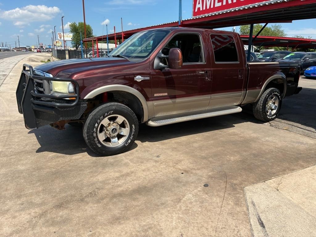 Ford F-250 SD XL Crew Cab 4WD 2004