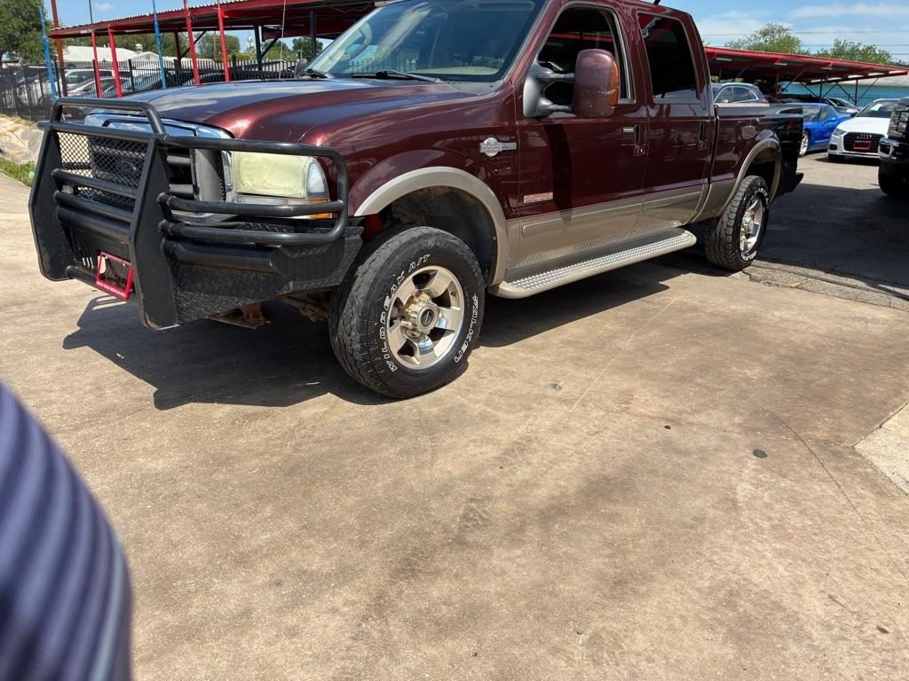 Ford F-250 SD XL Crew Cab 4WD 2004