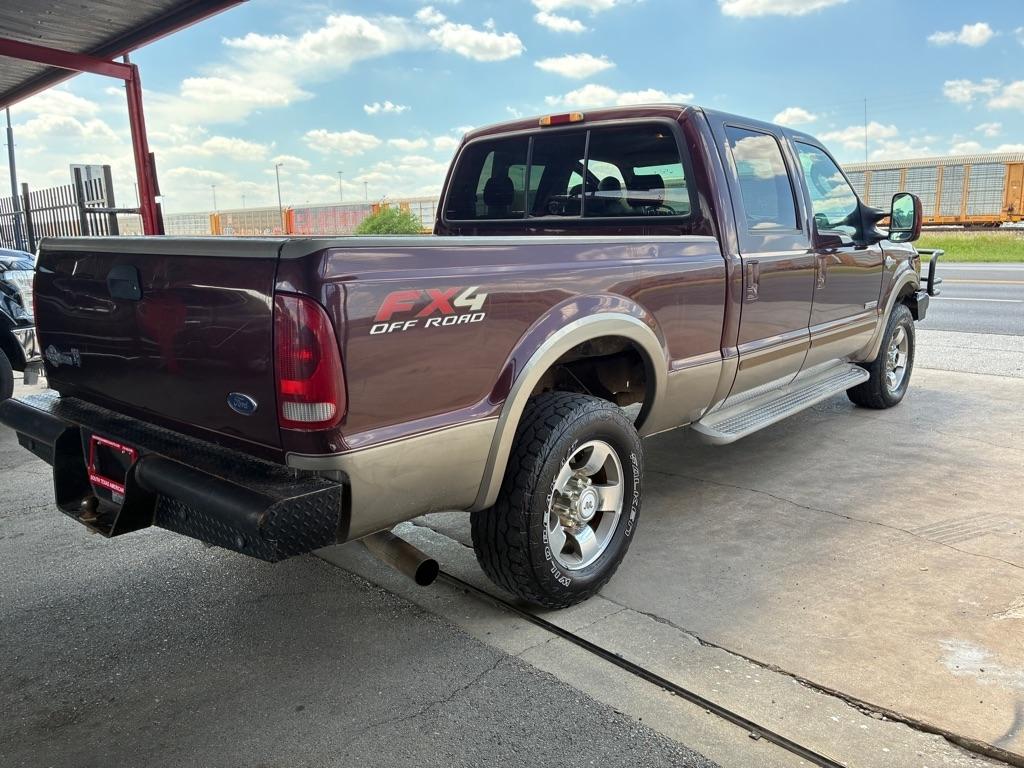 Ford F-250 SD XL Crew Cab 4WD 2004