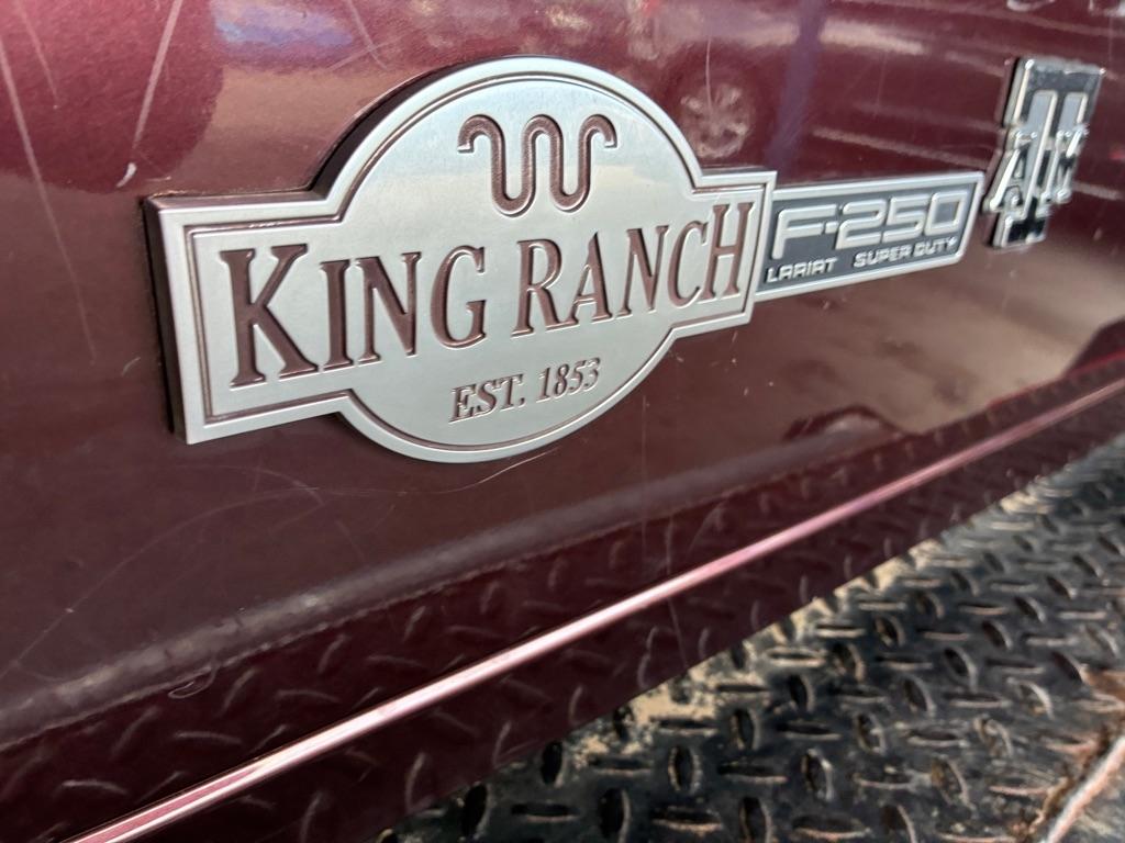 Ford F-250 SD XL Crew Cab 4WD 2004