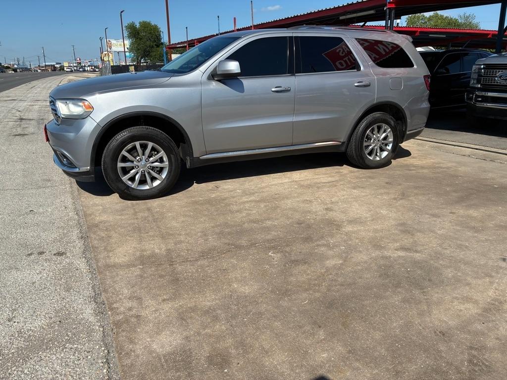 Dodge Durango SXT AWD 2017