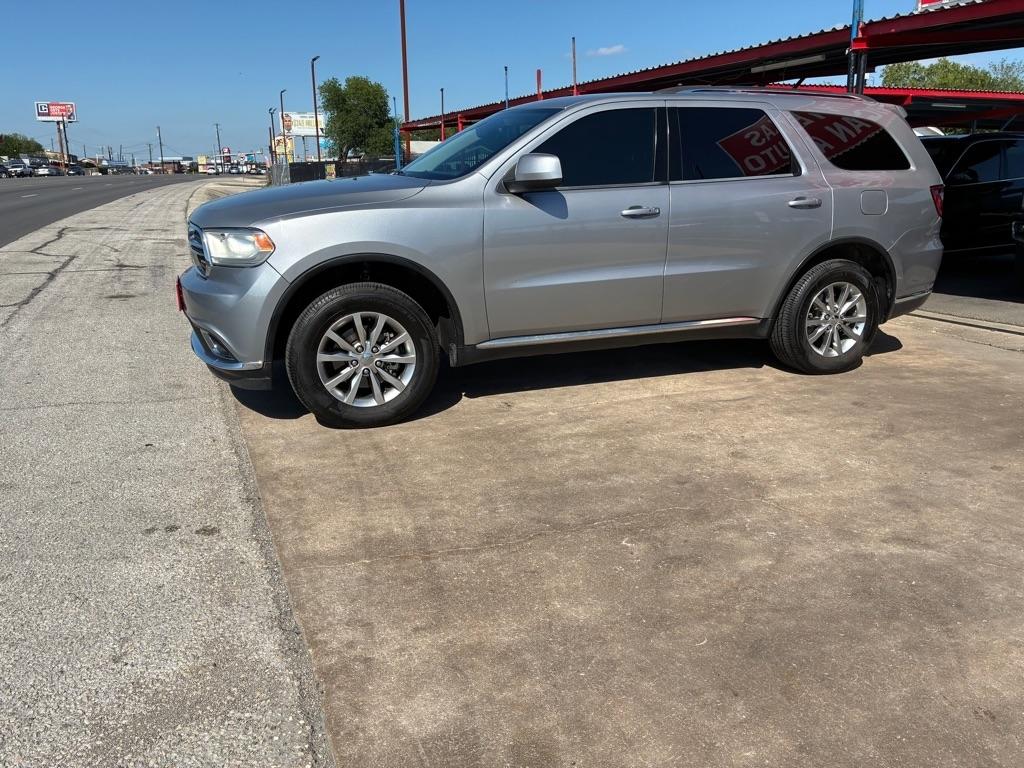 Dodge Durango SXT AWD 2017