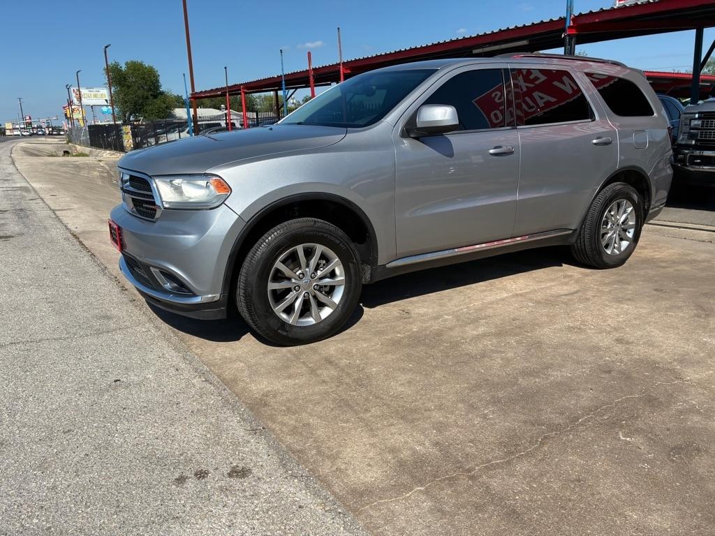 Dodge Durango SXT AWD 2017