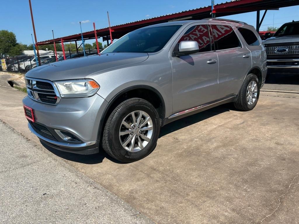 Dodge Durango SXT AWD 2017