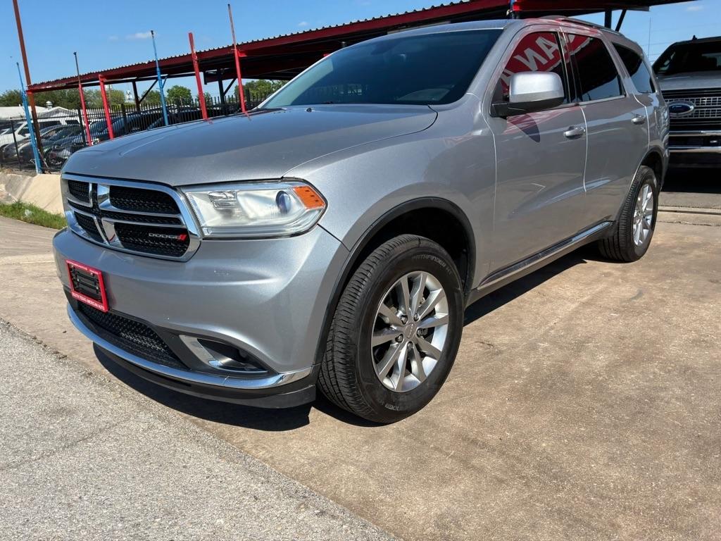 Dodge Durango SXT AWD 2017