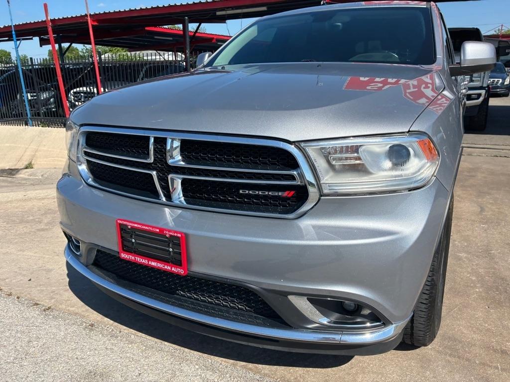 Dodge Durango SXT AWD 2017