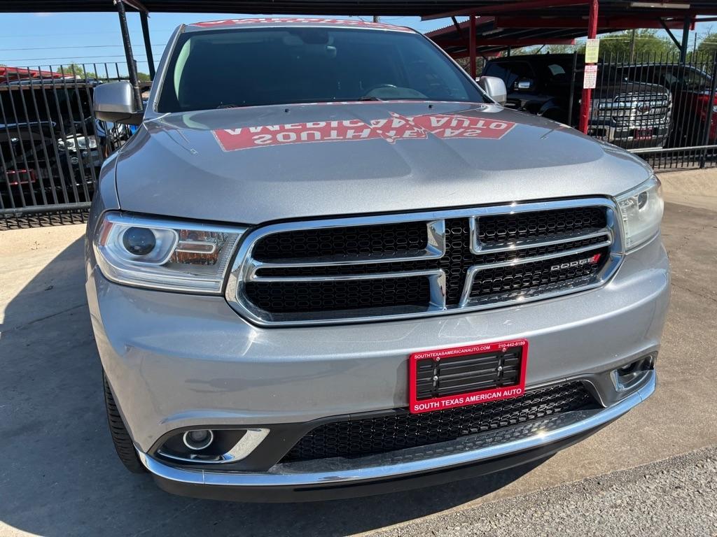 Dodge Durango SXT AWD 2017