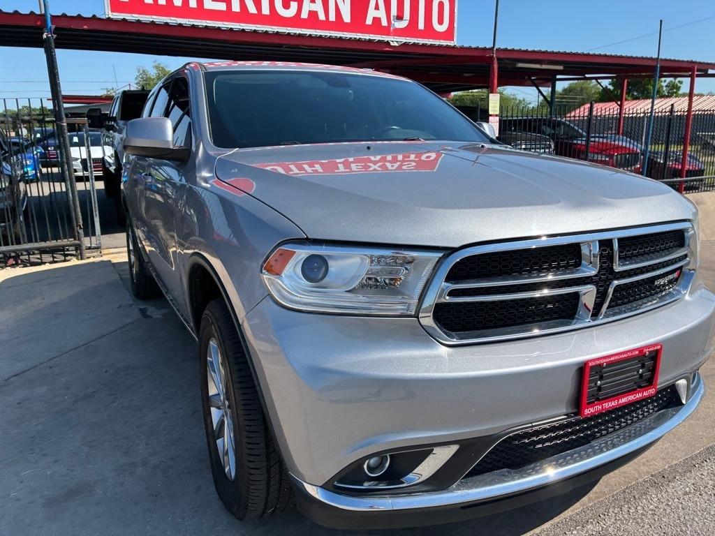 Dodge Durango SXT AWD 2017