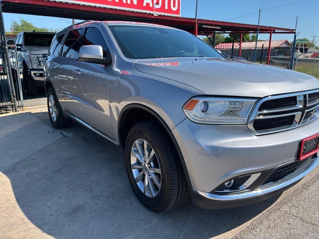 Dodge Durango SXT AWD 2017