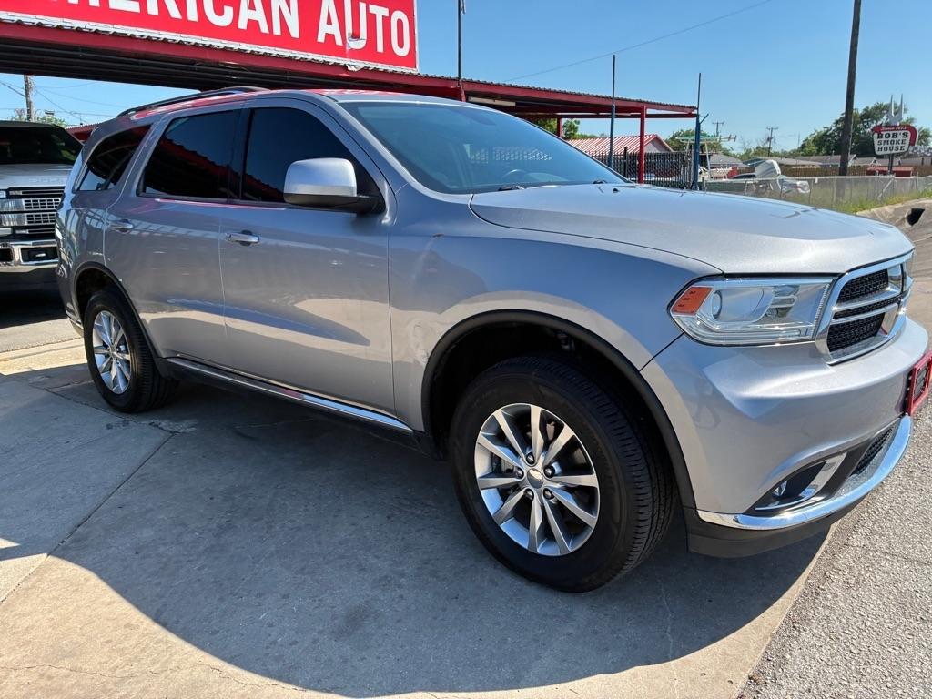 Dodge Durango SXT AWD 2017