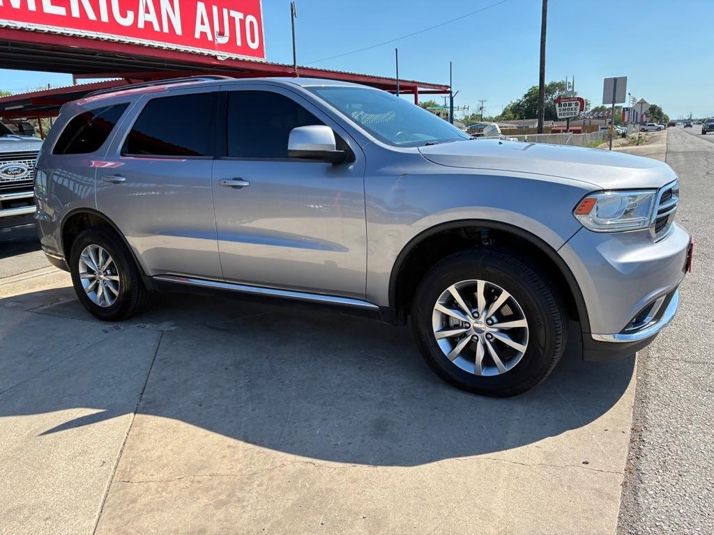 Dodge Durango SXT AWD 2017