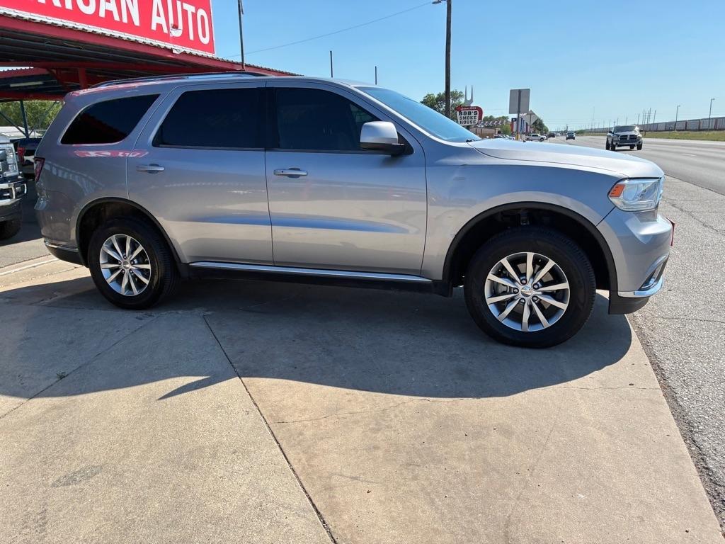 Dodge Durango SXT AWD 2017