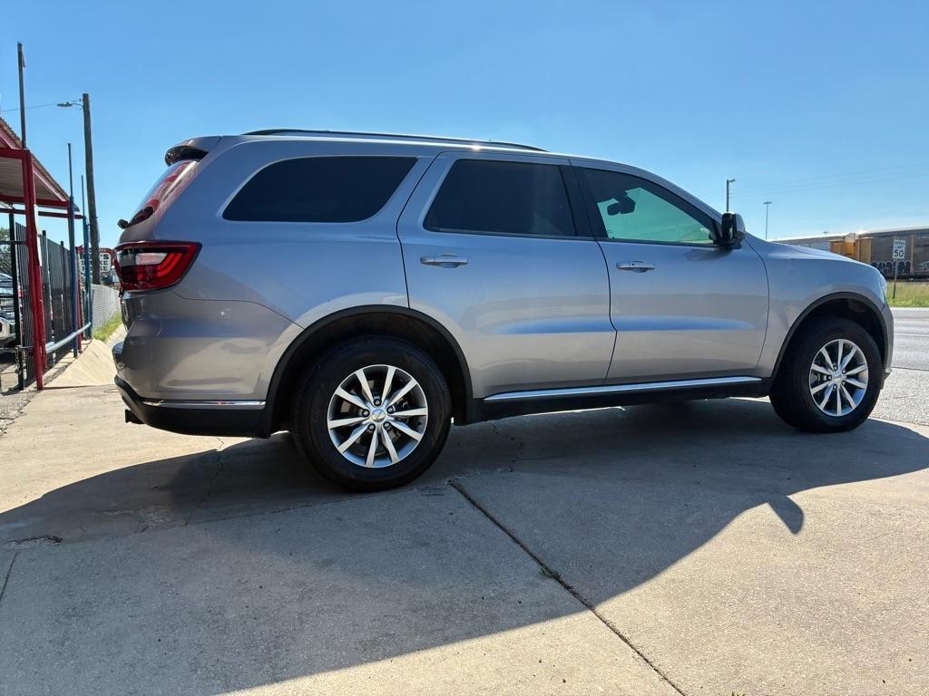 Dodge Durango SXT AWD 2017