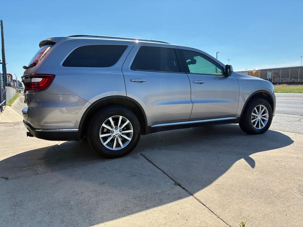Dodge Durango SXT AWD 2017