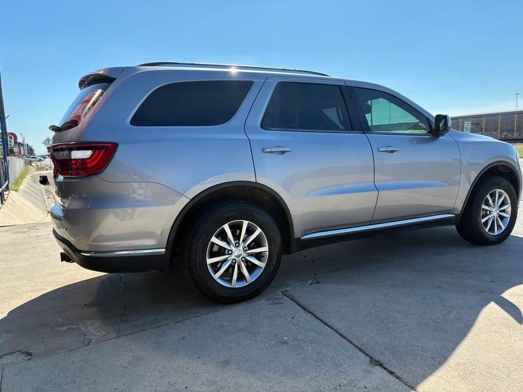 Dodge Durango SXT AWD 2017