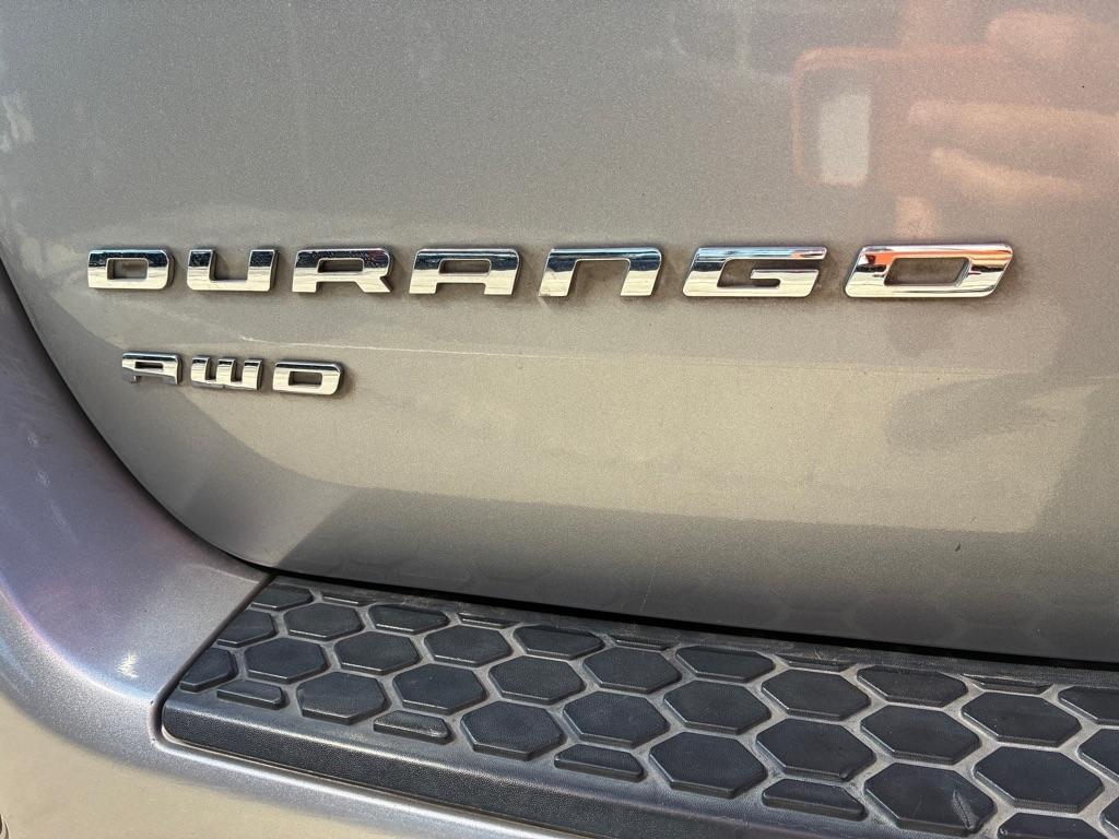 Dodge Durango SXT AWD 2017