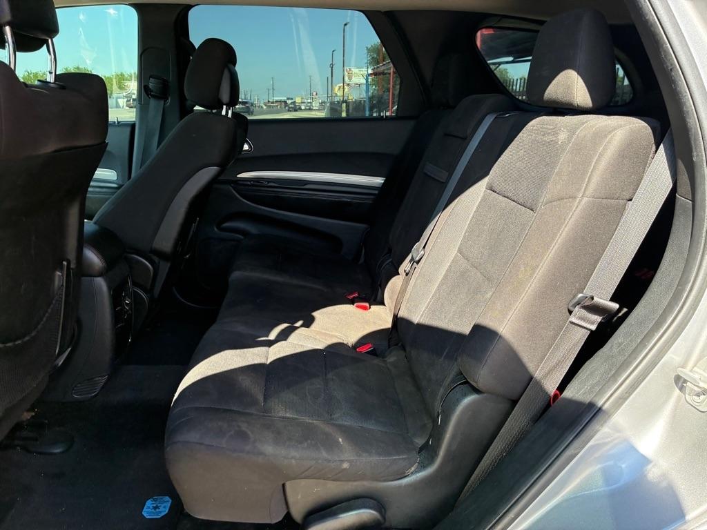 Dodge Durango SXT AWD 2017