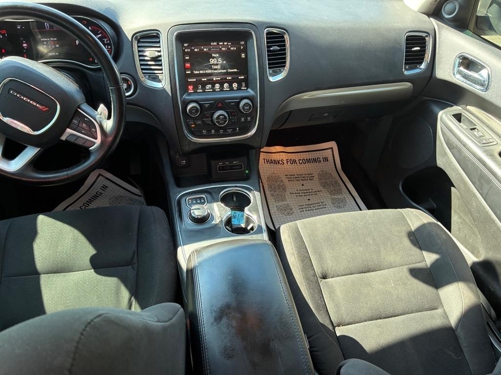 Dodge Durango SXT AWD 2017