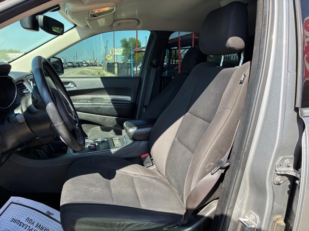 Dodge Durango SXT AWD 2017