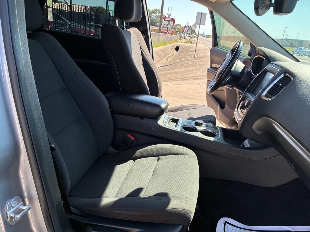 Dodge Durango SXT AWD 2017