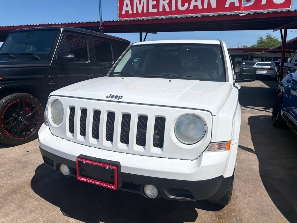 Jeep Patriot Latitude 2WD 2014