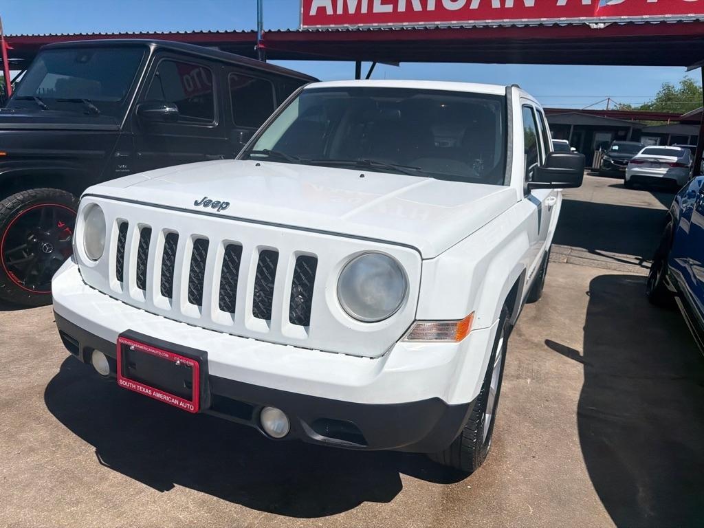 Jeep Patriot Latitude 2WD 2014