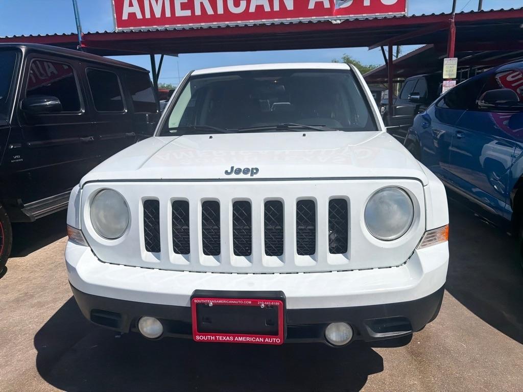 Jeep Patriot Latitude 2WD 2014