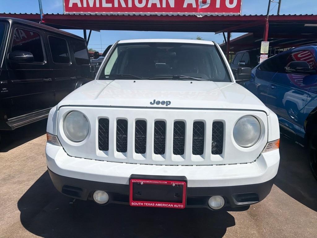 Jeep Patriot Latitude 2WD 2014
