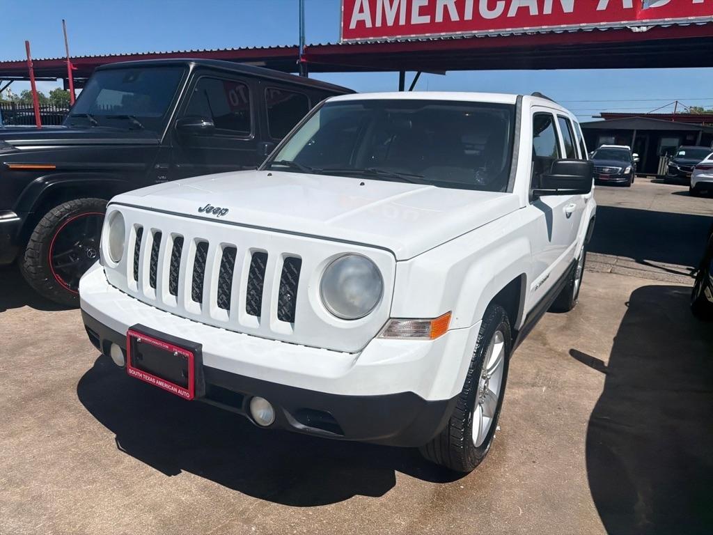 Jeep Patriot Latitude 2WD 2014