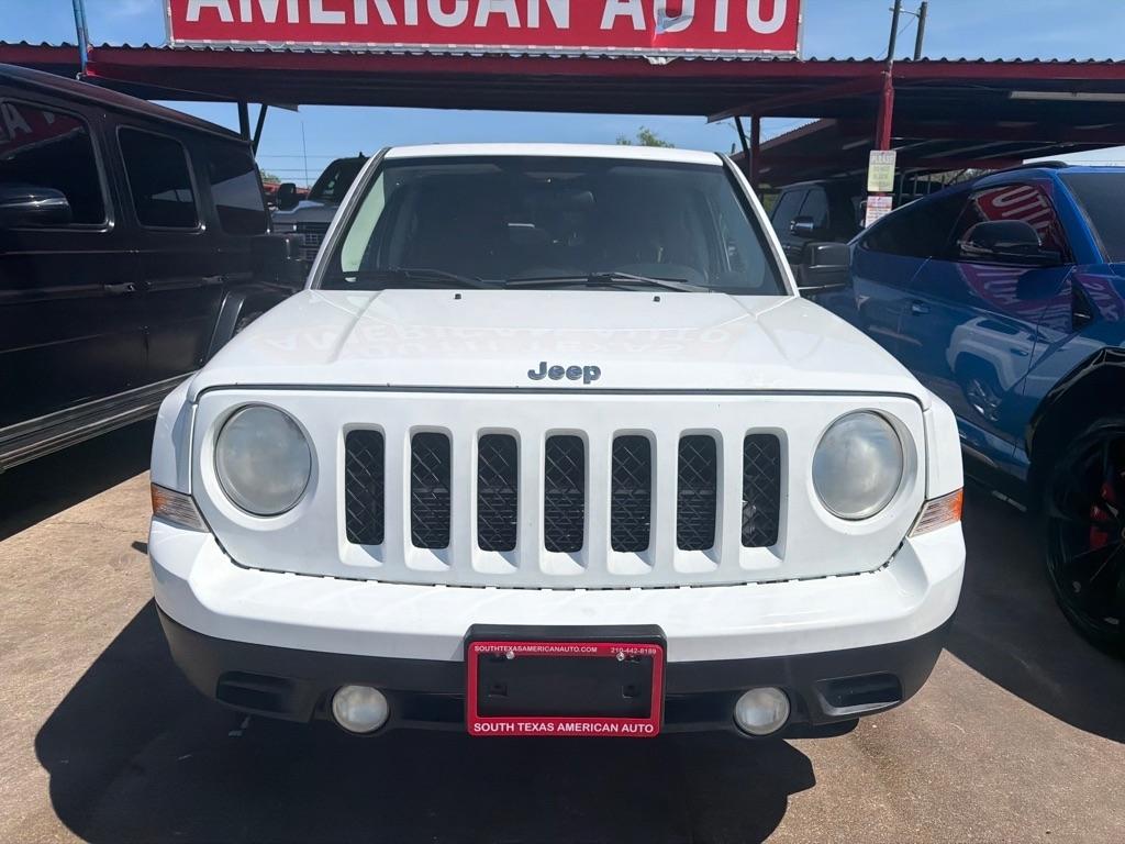 Jeep Patriot Latitude 2WD 2014