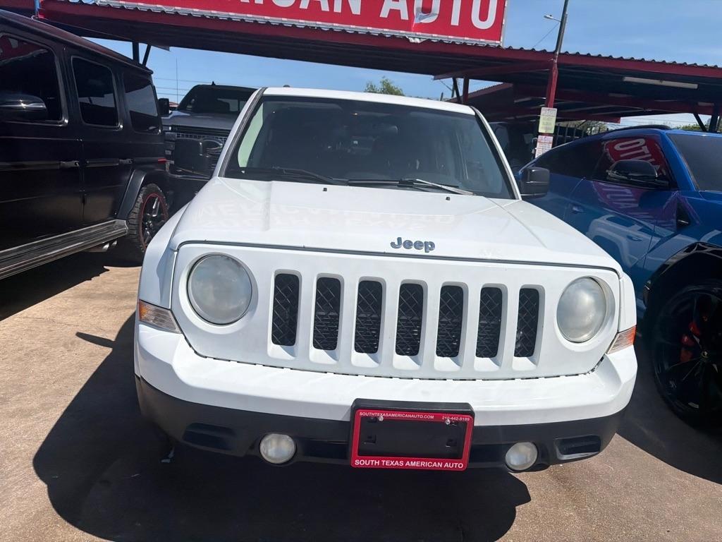 Jeep Patriot Latitude 2WD 2014