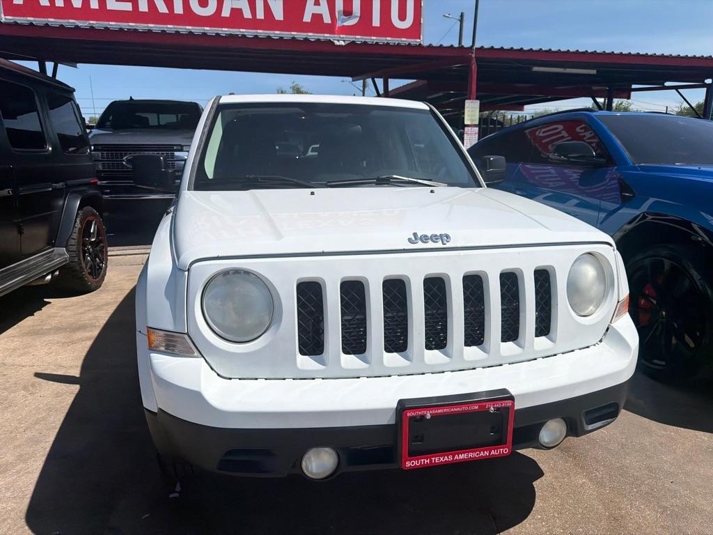 Jeep Patriot Latitude 2WD 2014