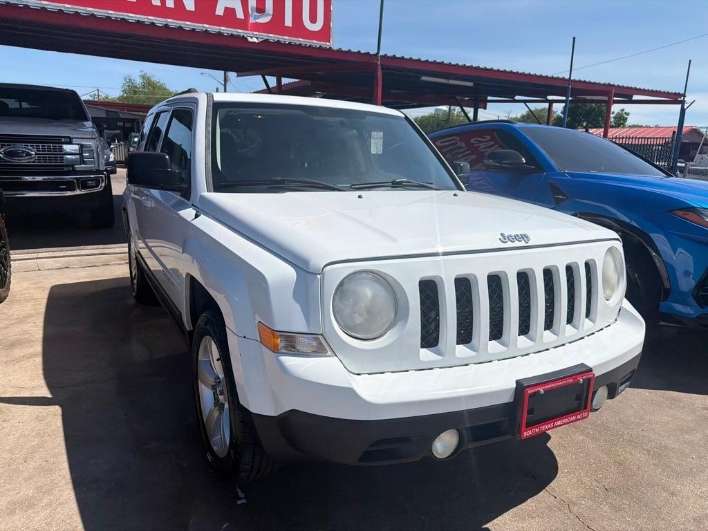 Jeep Patriot Latitude 2WD 2014