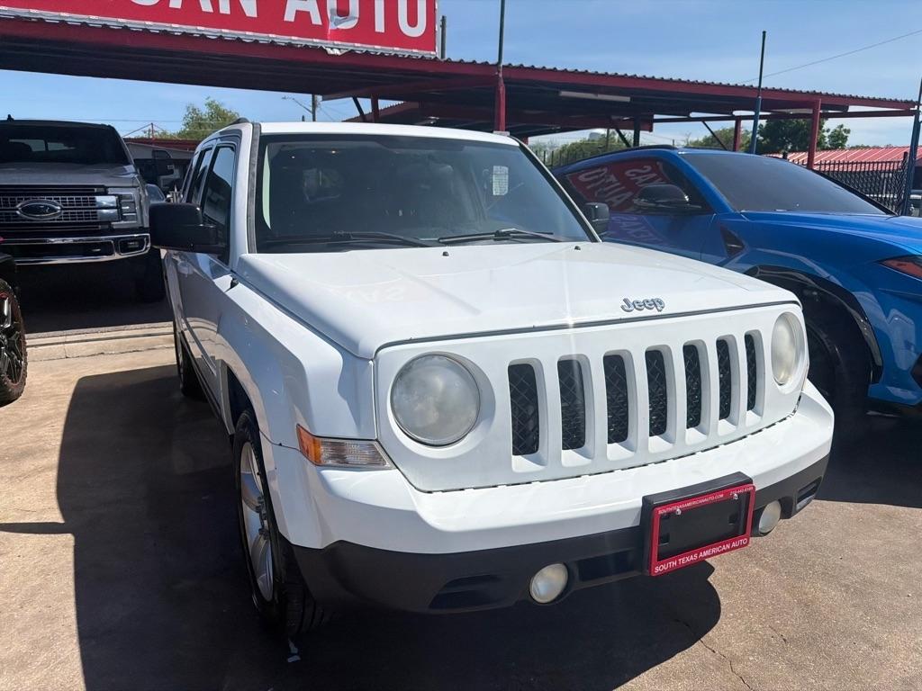 Jeep Patriot Latitude 2WD 2014