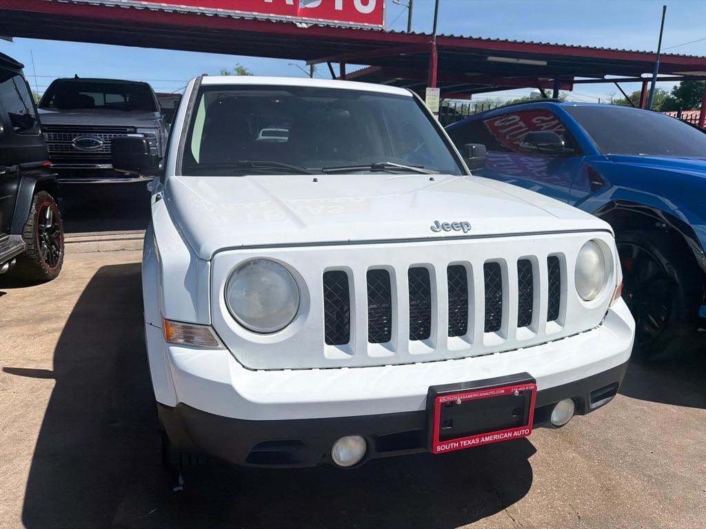 Jeep Patriot Latitude 2WD 2014
