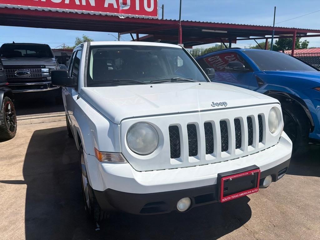 Jeep Patriot Latitude 2WD 2014