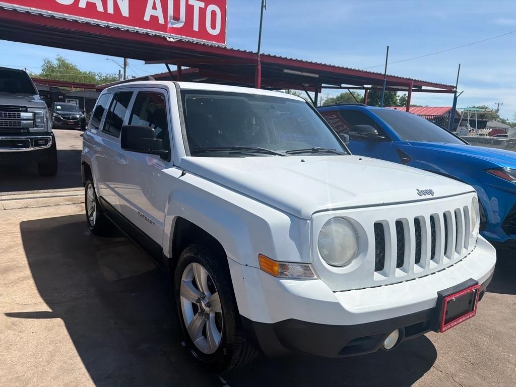 Jeep Patriot Latitude 2WD 2014
