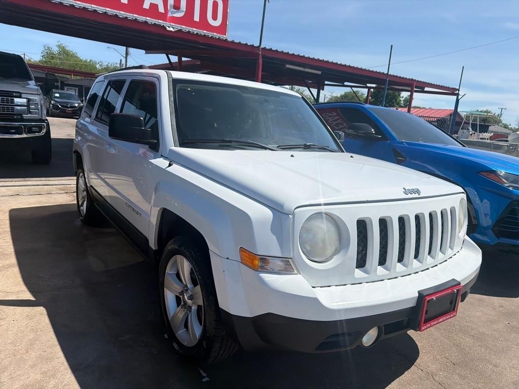 Jeep Patriot Latitude 2WD 2014