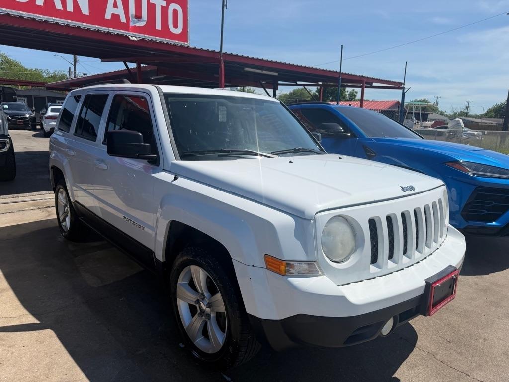 Jeep Patriot Latitude 2WD 2014