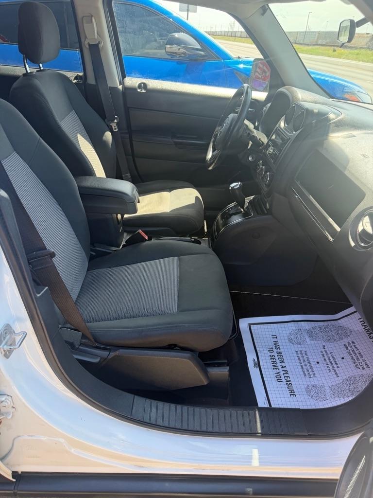 Jeep Patriot Latitude 2WD 2014