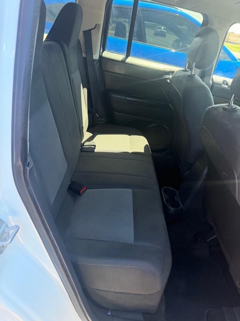 Jeep Patriot Latitude 2WD 2014