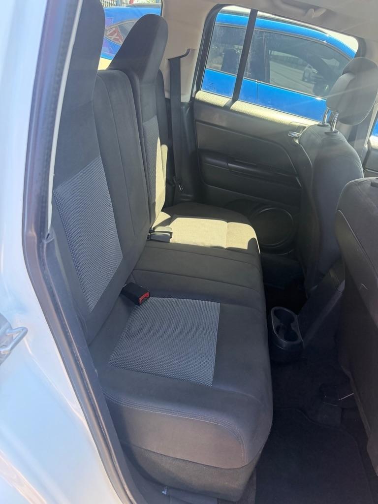 Jeep Patriot Latitude 2WD 2014